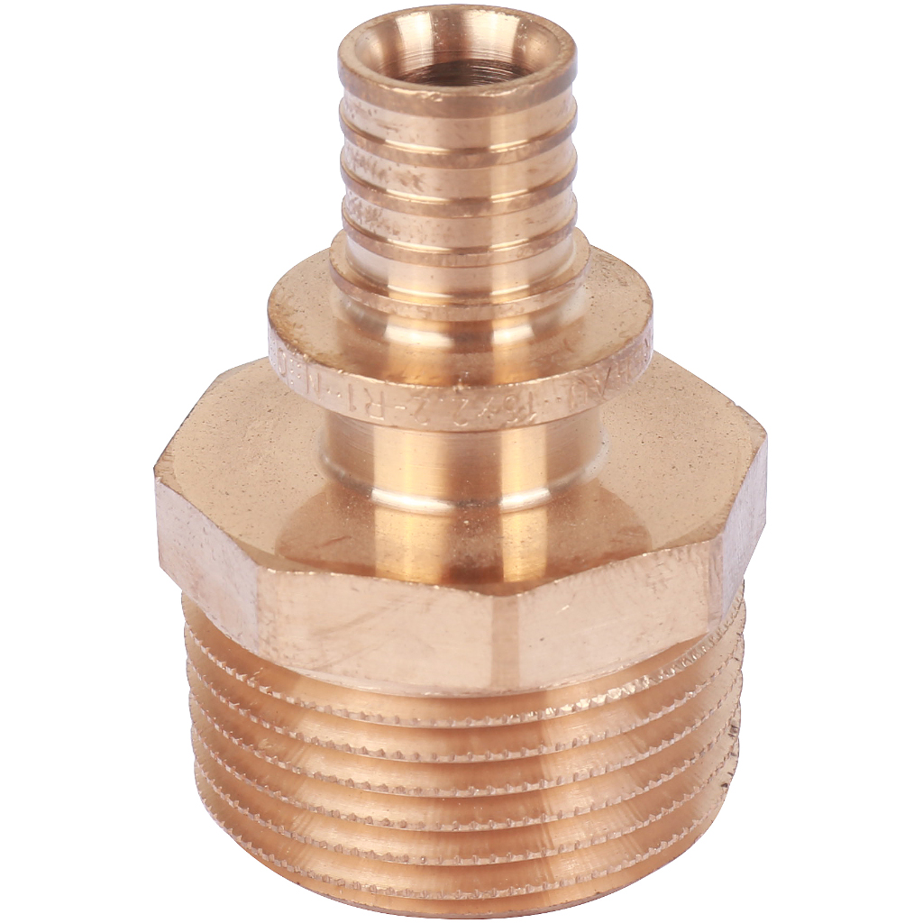 REHAU RAUTITAN Переходник с наружной резьбой 16-R 1 RX+