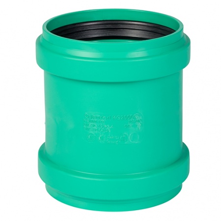 Муфта Ostendorf KG2000MM 125 двойная