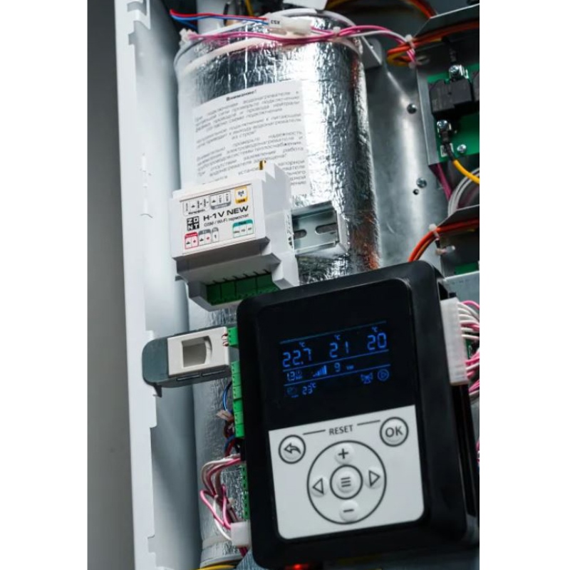 Настенный электрический котел ZOTA Lux-X - 42