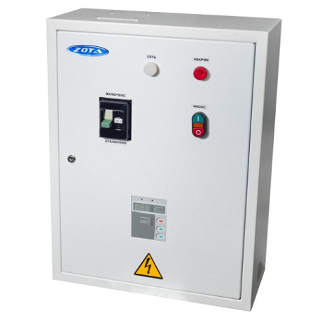 Пульт управления ZOTA ПУ ЭВТ- И3.4 (60-100 кВт)