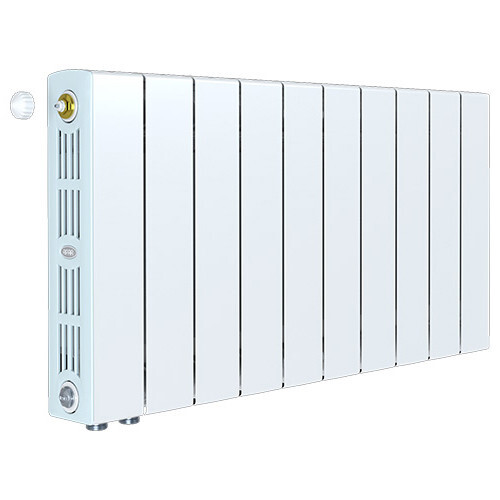 Радиатор биметаллический RIFAR SUPReMO VENTIL 350 SVL 10 секций