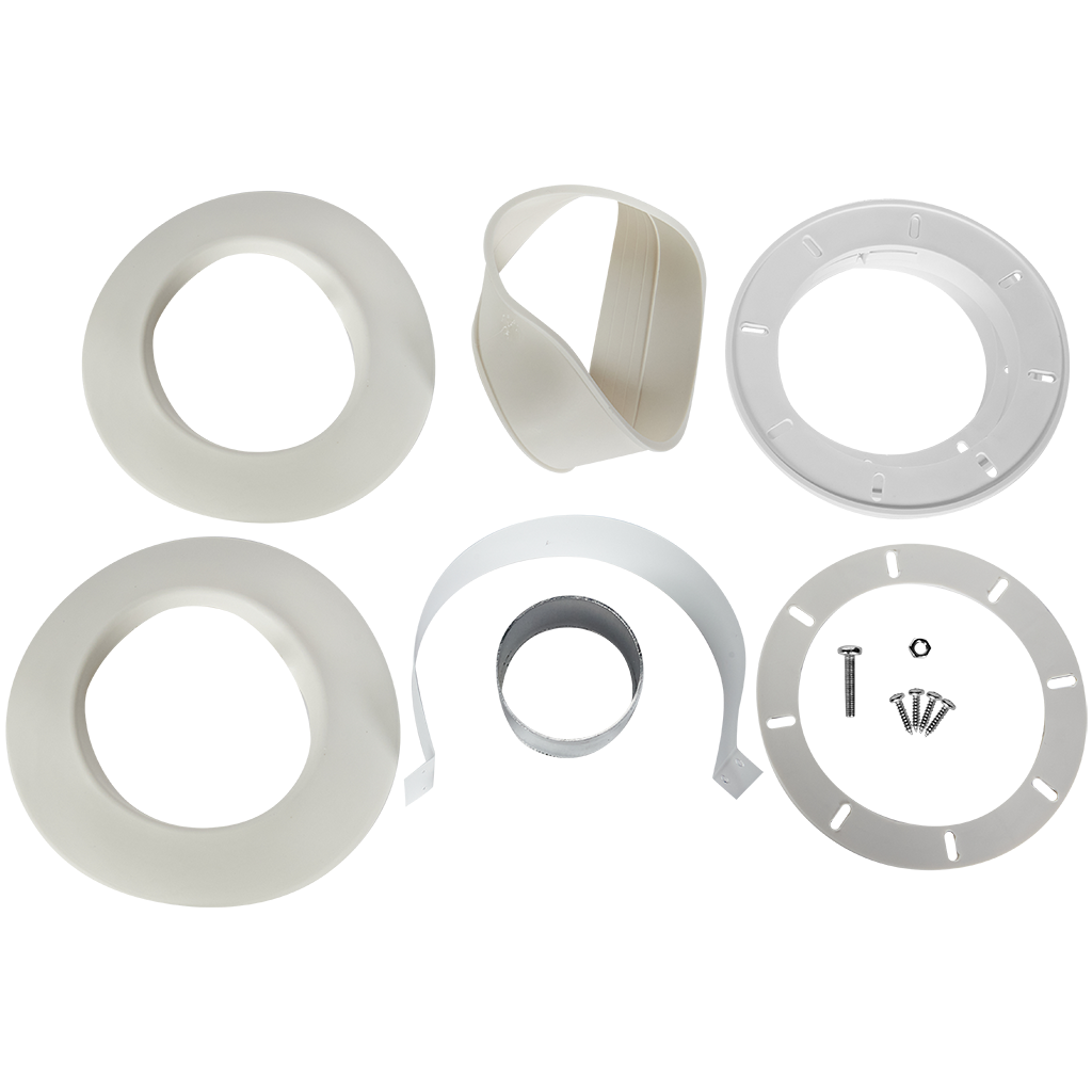 Коаксиальный комплект ROMMER СТАНДАРТ УНИВЕРСАЛЬНЫЙ 60/100 L=900мм (кроме Immergas и Navien Deluxe)