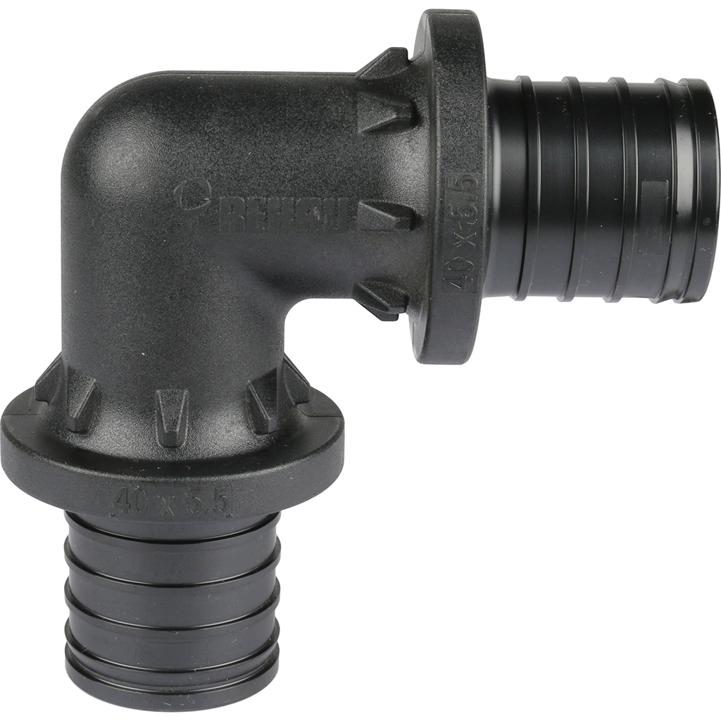 REHAU RAUTITAN Угольник 90° 40 PX 