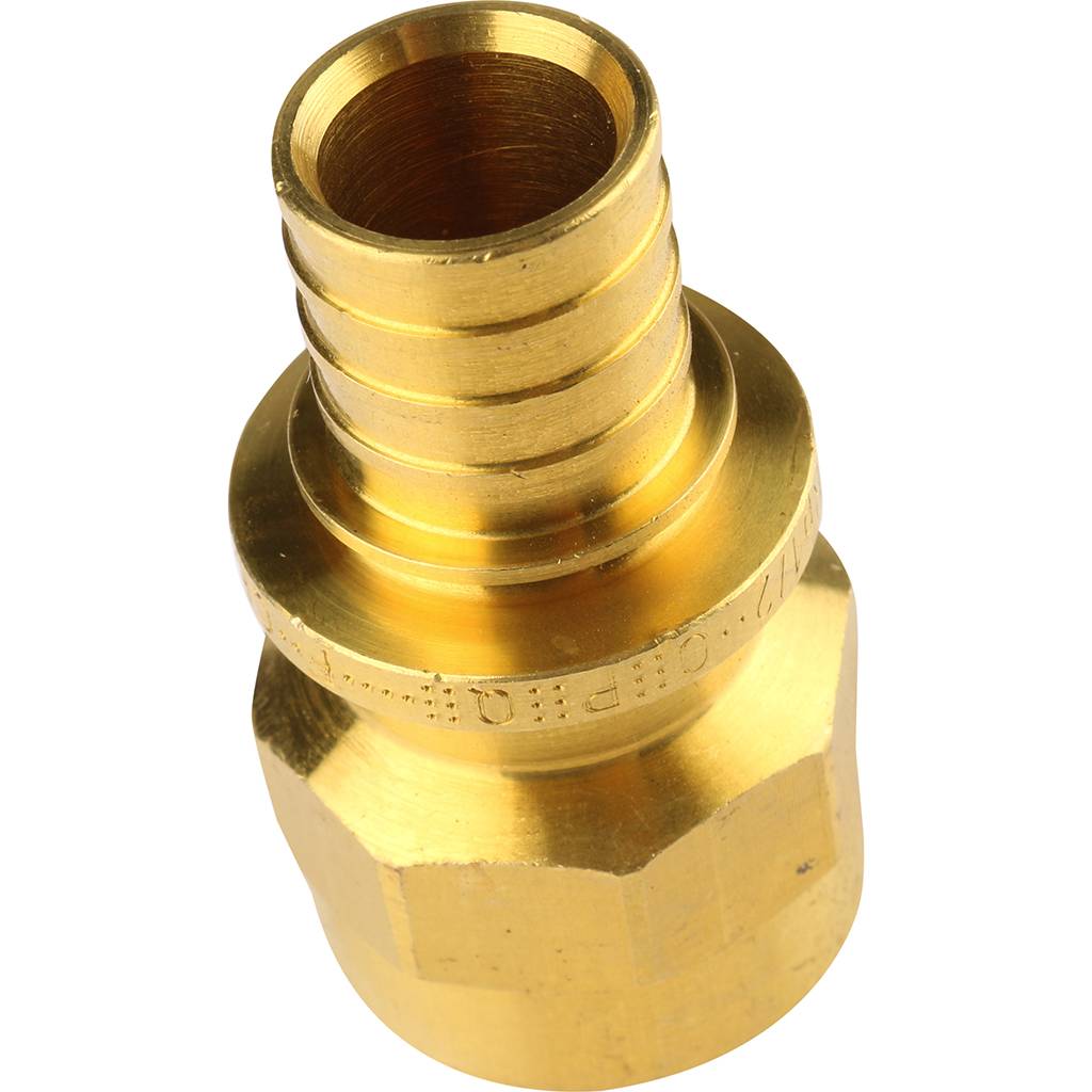 REHAU RAUTITAN Переходник с внутренней резьбой 20-Rp 1/2 RX+ 