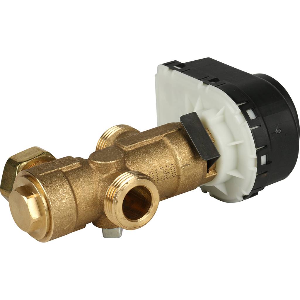 BAXI Комплект с трехходовым клапаном для присоединения бойлера к котлам ECO-3