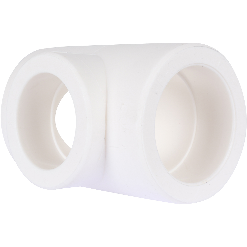 Kalde Тройник переходной для полипропиленовых труб 75х63х75