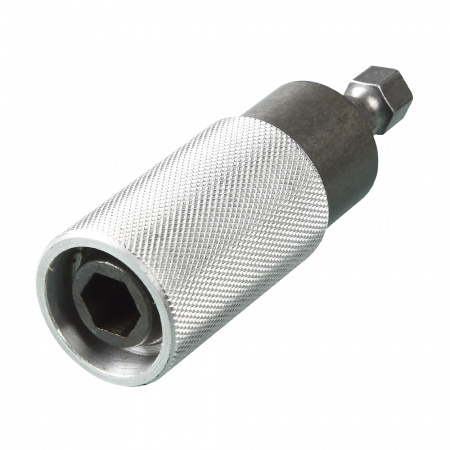 Адаптер TECE TECElogo-Push для фиксации насадок для калибровки и снятия фаски