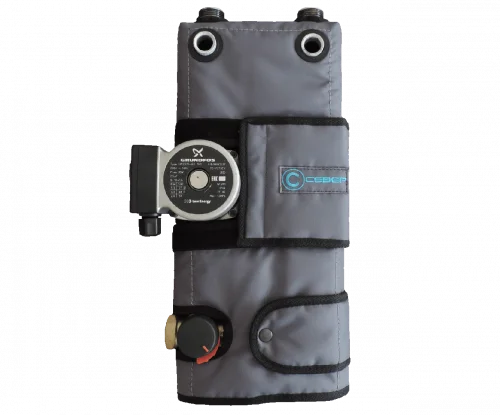 Теплоизоляция Север-осн/R-S