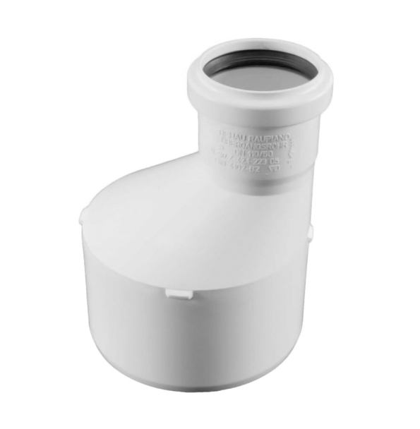 Переходник Rehau RAUPIANO PP-H 90х75