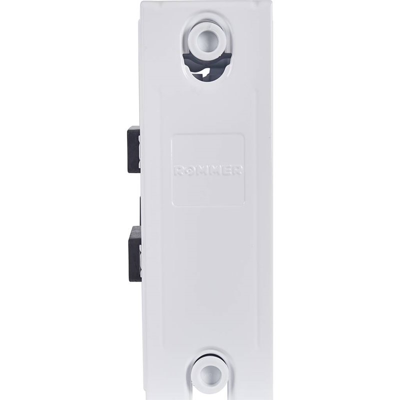 Стальной панельный радиатор ROMMER Compact 22/200/2100