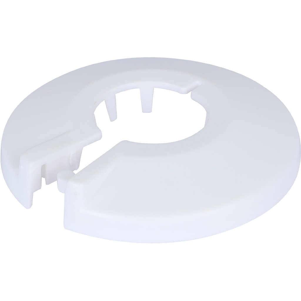 Пластиковая розетка LUXOR 518 1/2"-22 мм