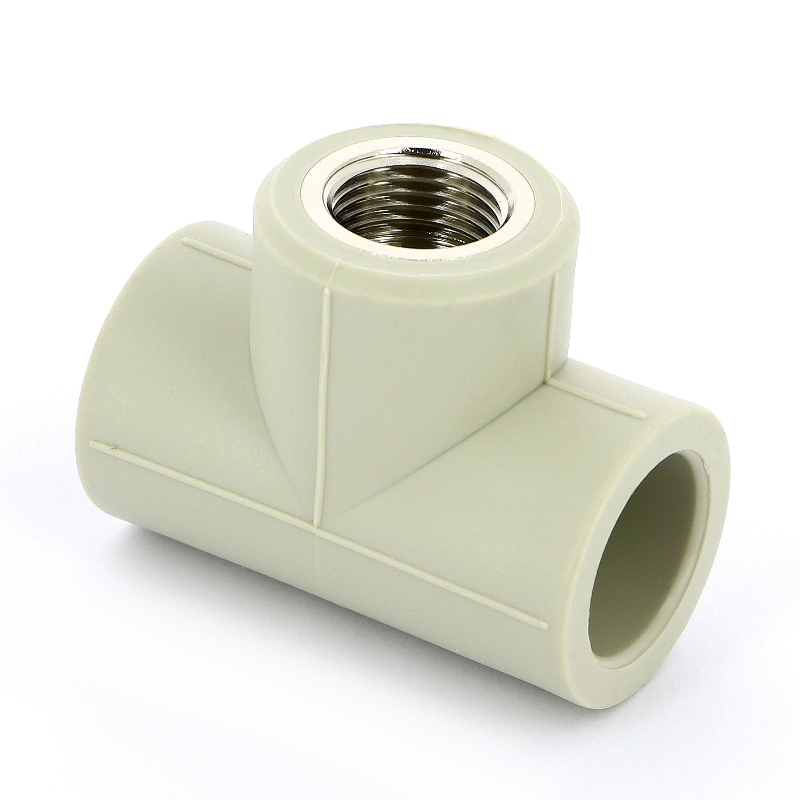 Тройник FV-PLAST 25х1/2 (сварка-В)