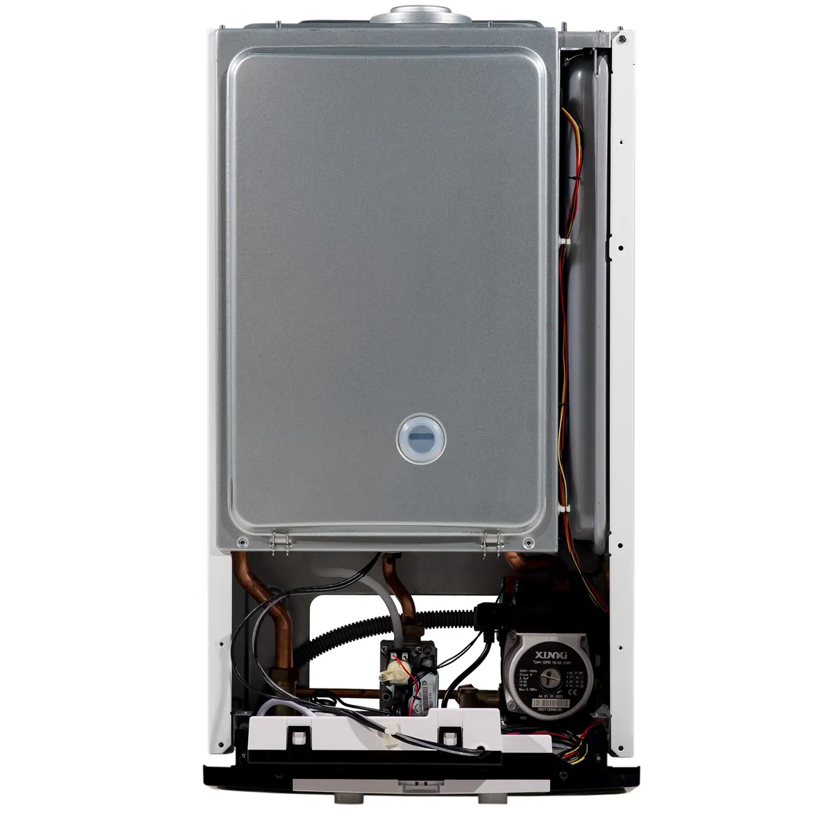 Настенный конвекционный газовый котел MIZUDO М20TH с Open Therm с трехходовым клапаном