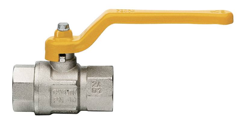 Itap LONDON 066 1 1/2" Кран шаровый полнопроходной