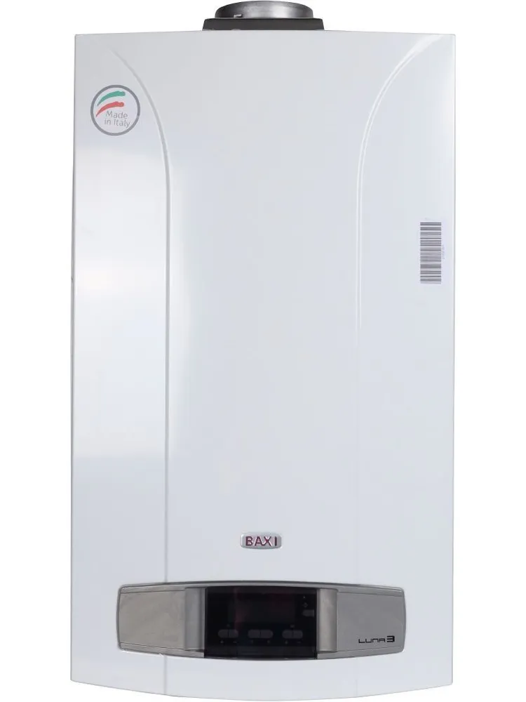 Настенный конвекционный газовый котел Baxi LUNA 3 240 i