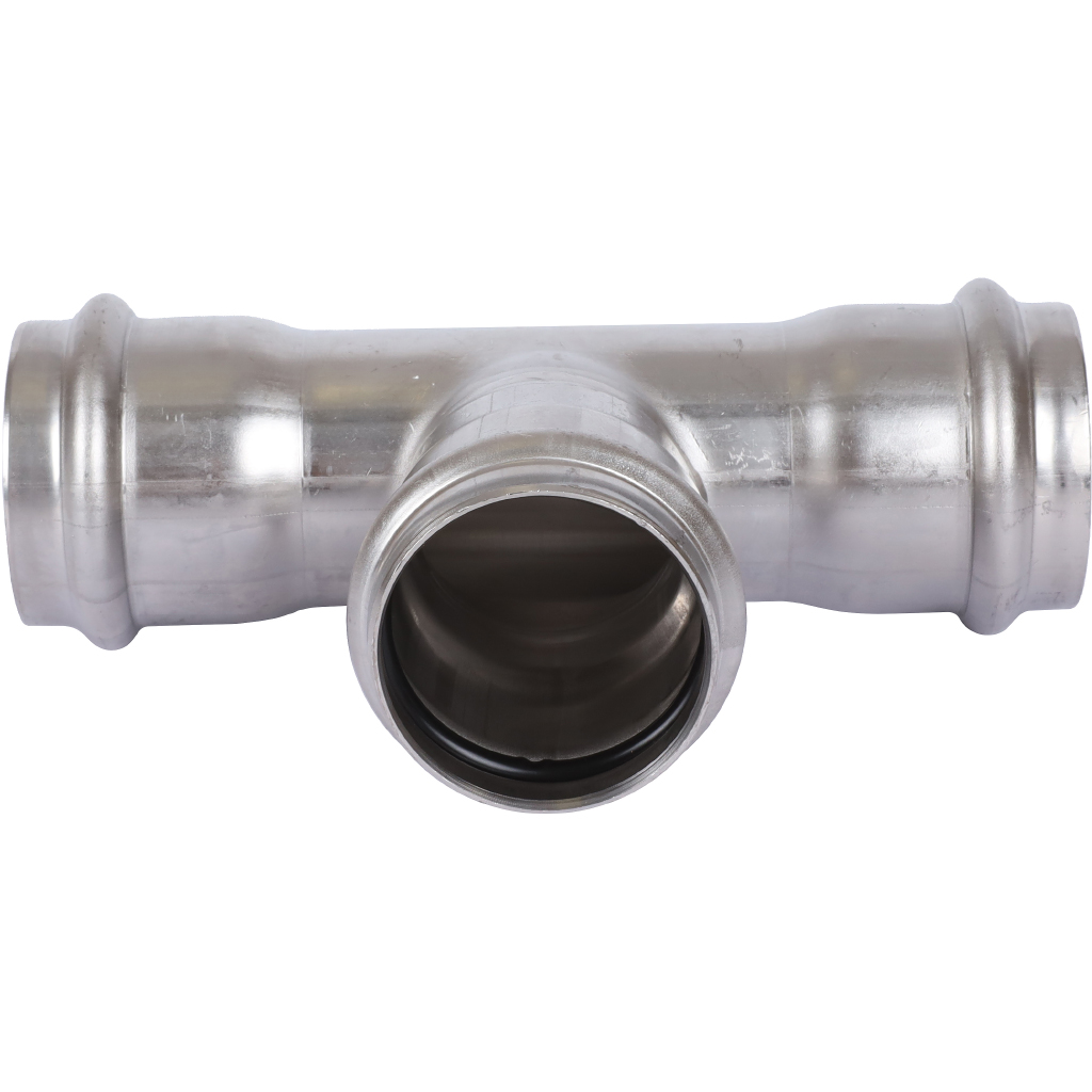 Тройник Sanha NiroSan 35 ВПр равнопроходный 9130