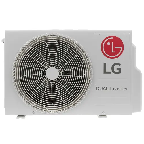 Внешний блок LG ECO S09EQR.UA3R (инверторного типа)