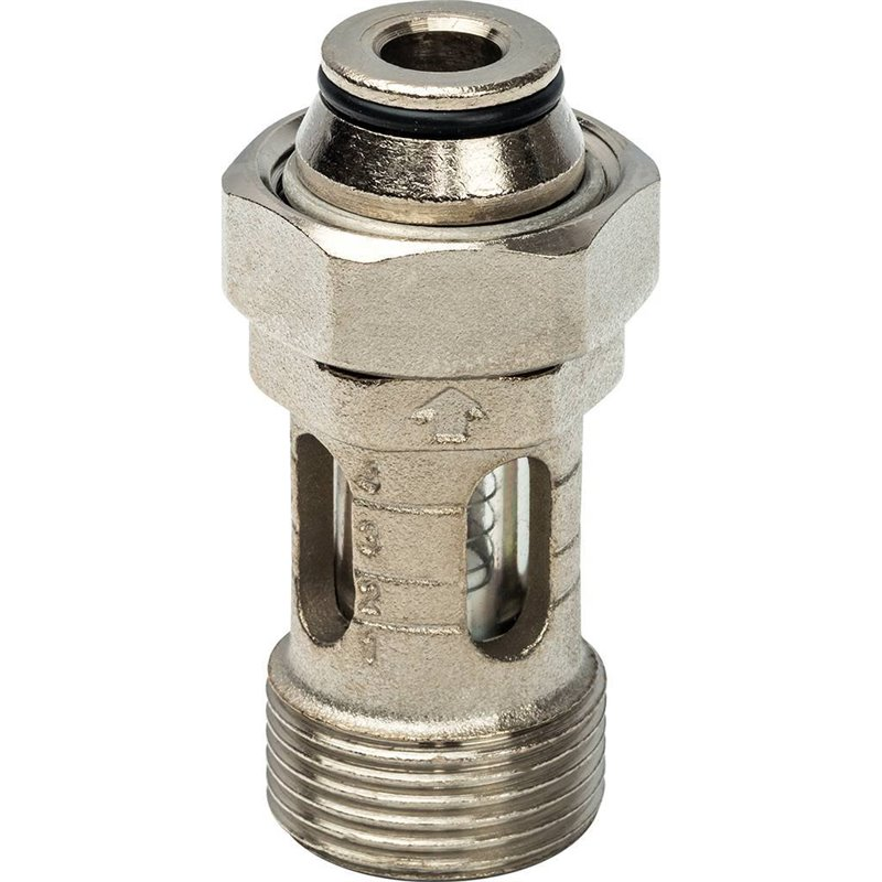 Расходомер Luxor TM 4005 3/4"х3/4" 1-4 литров в минуту