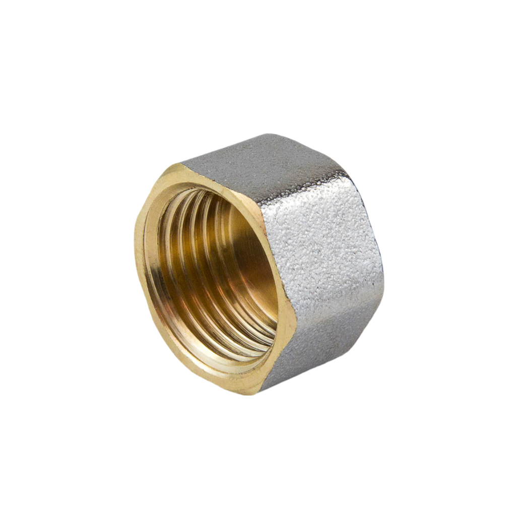 Заглушка Aquasfera 9016 Ду40 (1 1/2") ВР ГОСТ 32585-2013