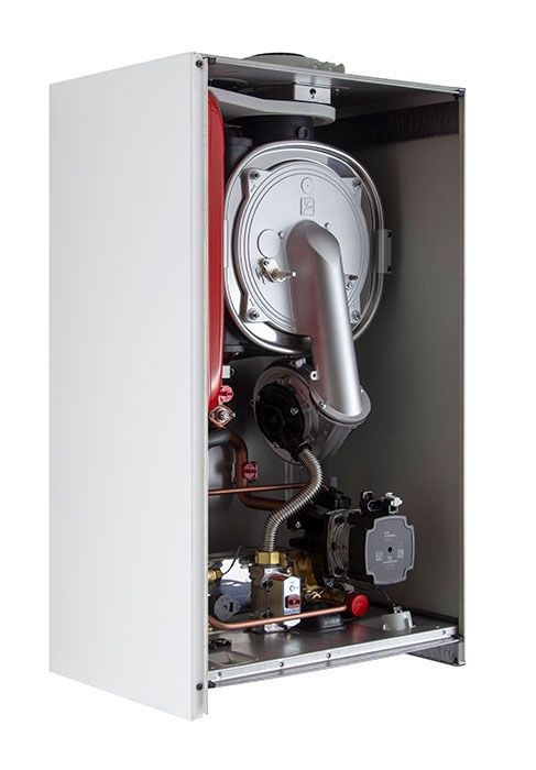 Настенный конденсационный газовый котел Baxi LUNA DUO-TEC E 1.24