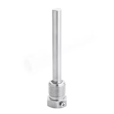 Гильза для термометра Росма БТ серии 211 Дн10 G1/2" НР L=46мм