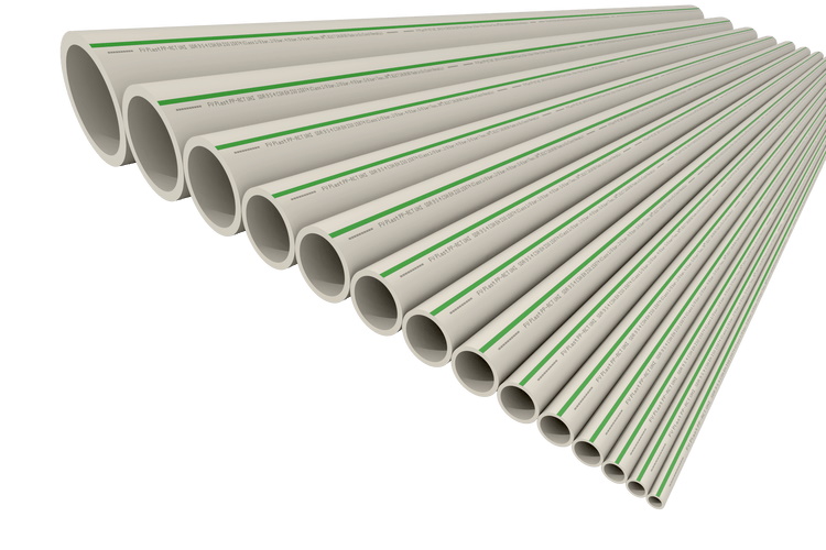 Труба полипропиленовая AlcaPipe PPRCT UNI S5 SDR11 40х3,7 (штанга 4м)