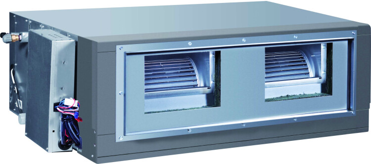 Внешний блок Haier AD60HS1ERA(S) канальный