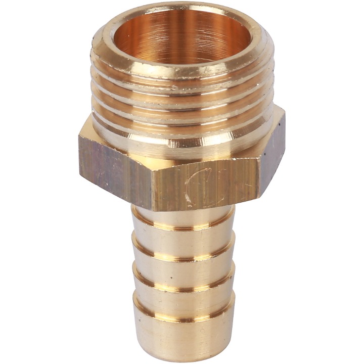 Штуцер STOUT 1/4"х14 НР