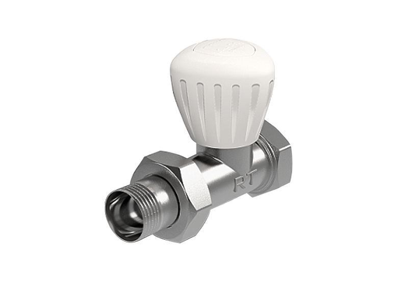 Вентиль ручной регулировки Royal Thermo 1/2"  прямой
