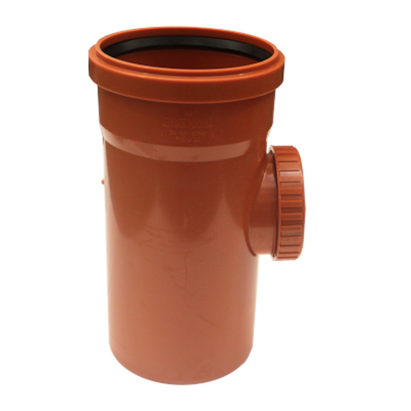 Ревизия Sinikon НПВХ D200