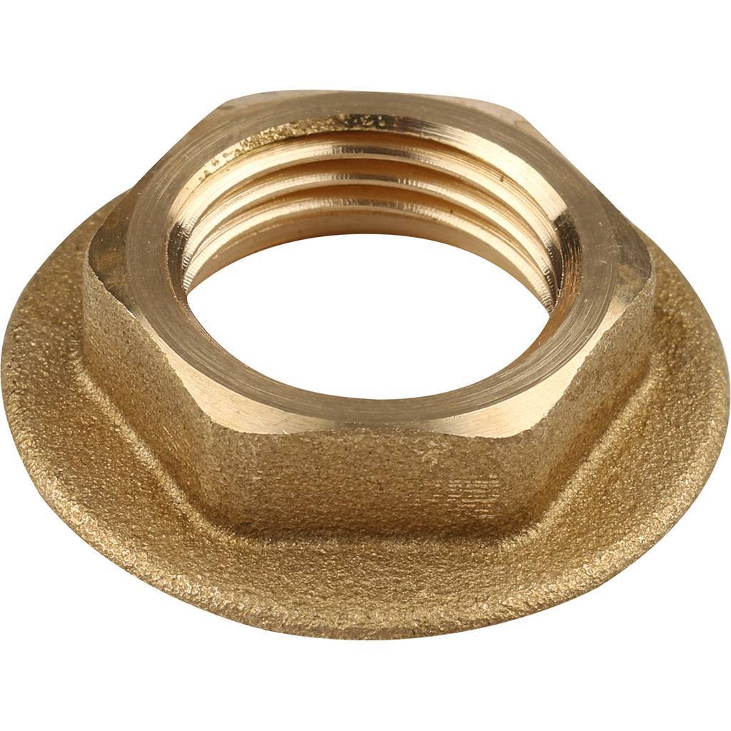 Контргайка TIEMME 2 с фланцем