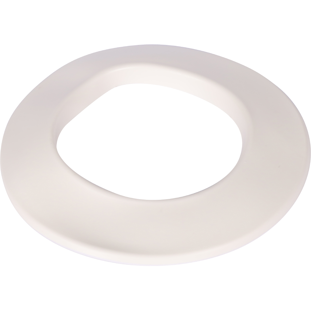 Декоративная накладка ROMMER D100 (белая)