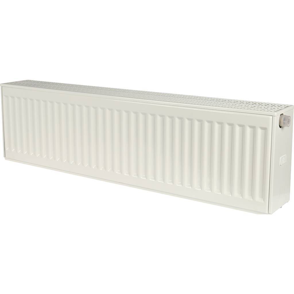 Стальной панельный радиатор  Kermi Profil-V FTV 33/300/1100 подключение нижнее правое