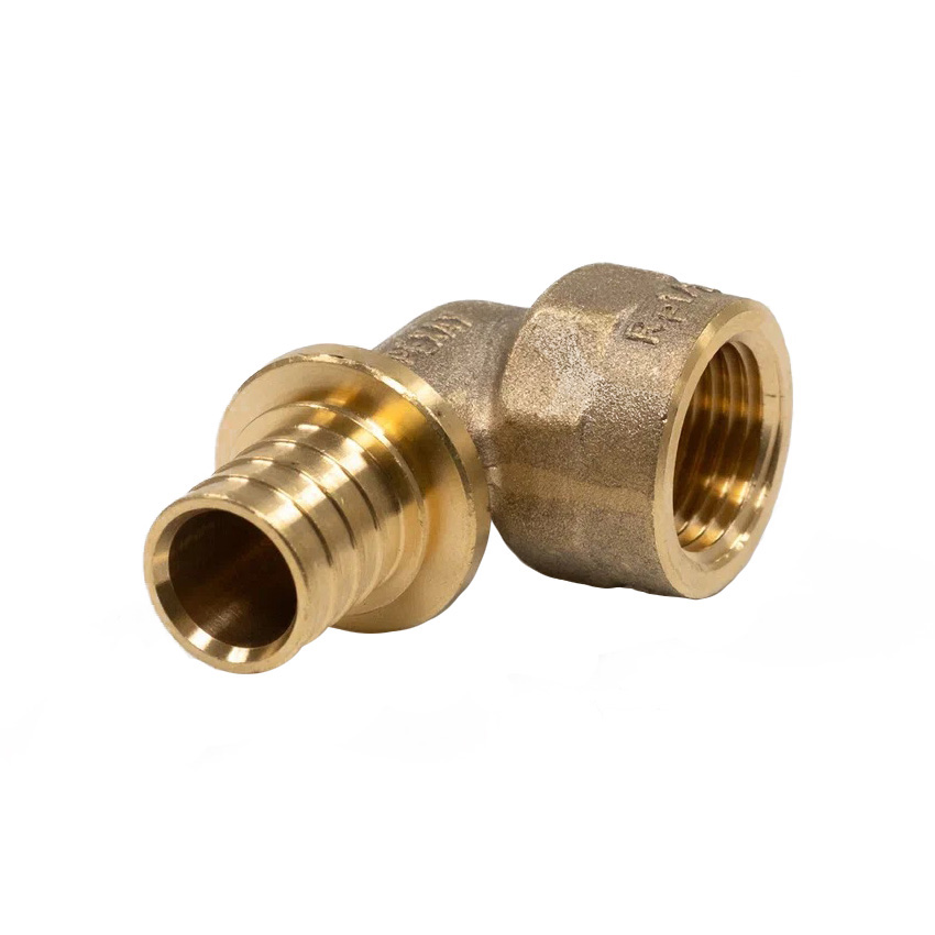 Угольник-переходник РЕХАУ RAUTITAN MX 16-Rp 1/2" ВР (DZR латунь)