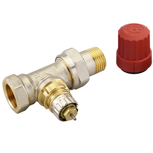 Клапан терморегулирующий Danfoss RTR-N 1/2" прямой