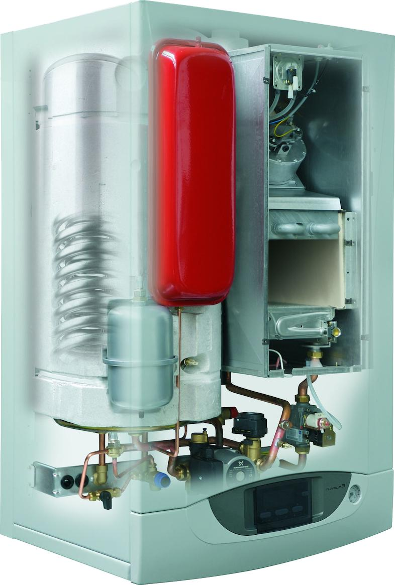 Настенный конвекционный газовый котел Baxi NUVOLA 3 B40 240 Fi