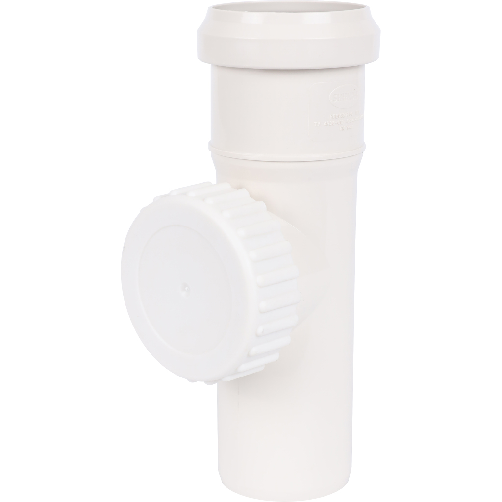 Ревизия Sinikon КОМФОРТ D50 с крышкой