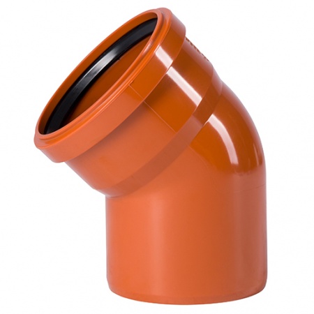 Отвод Ostendorf KGB 250х45°