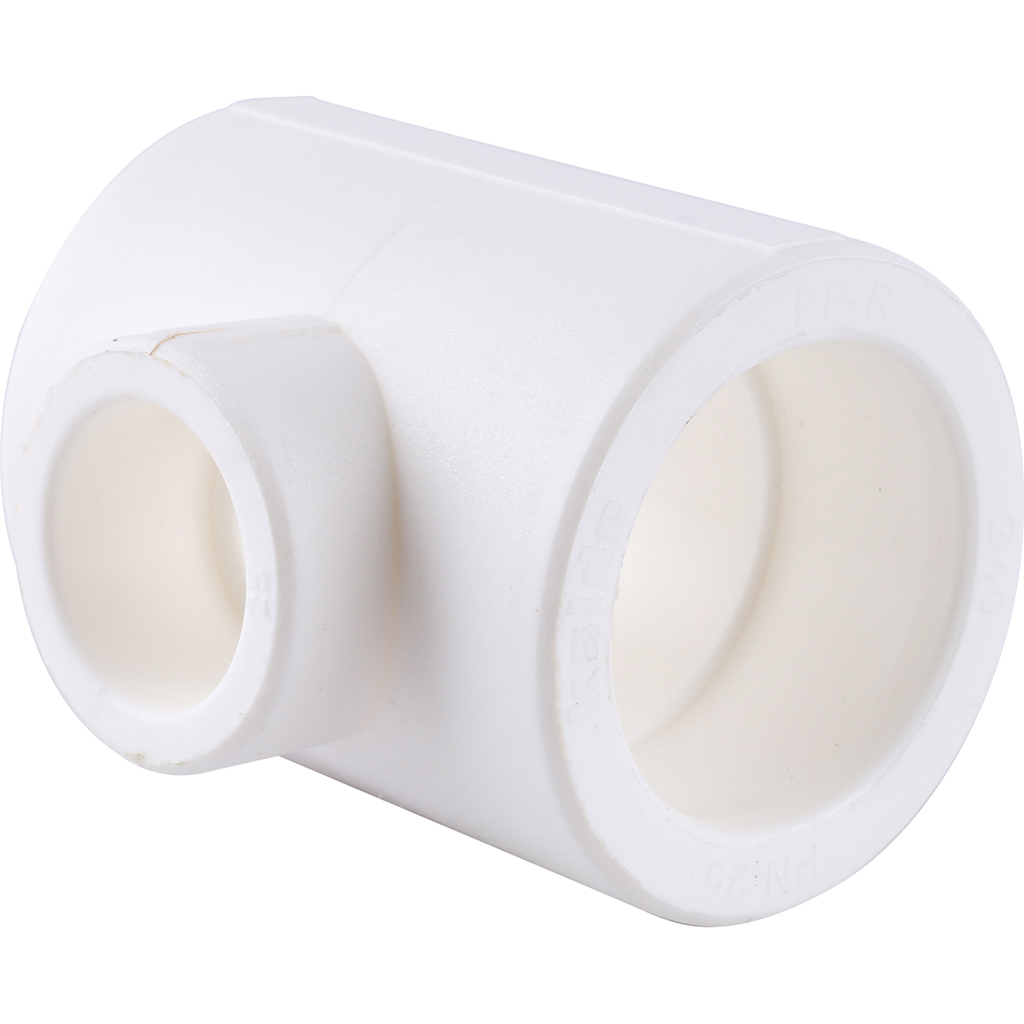 Kalde Тройник переходной для полипропиленовых труб 40х25х40