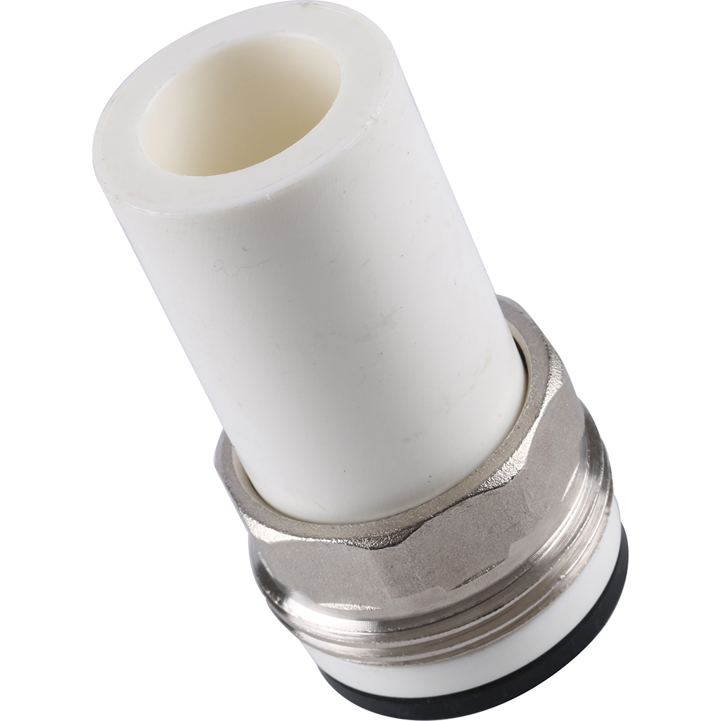 Kalde Штуцер с гайкой наружная резьба 32х1 1/4"