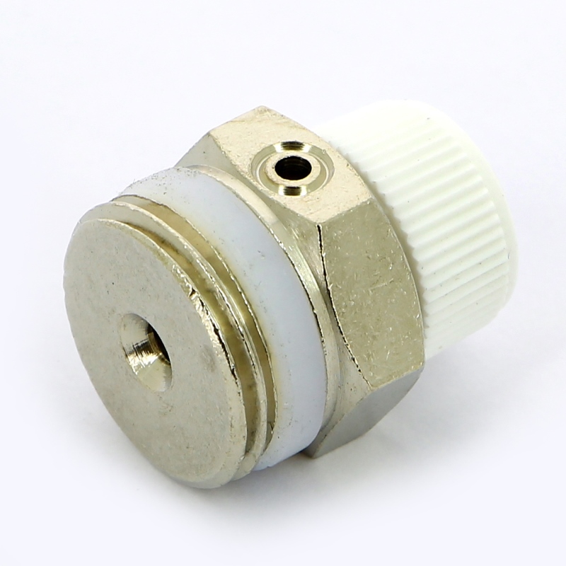 Воздухоотводчик ручной UNI-FITT 1/2"