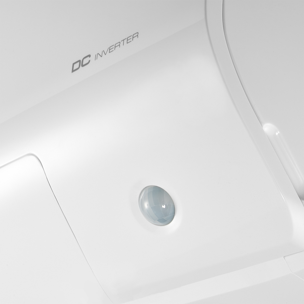 Сплит-система Ballu Ice Peak DC BSPKI-10HN8 комплект (инверторного типа)