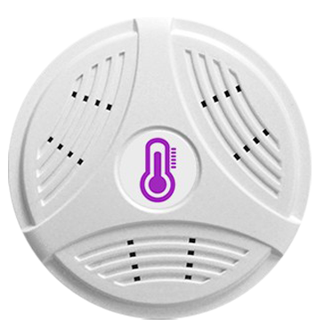 Датчик температуры комнатный ZONT МЛ-774 (NTC) проводной 