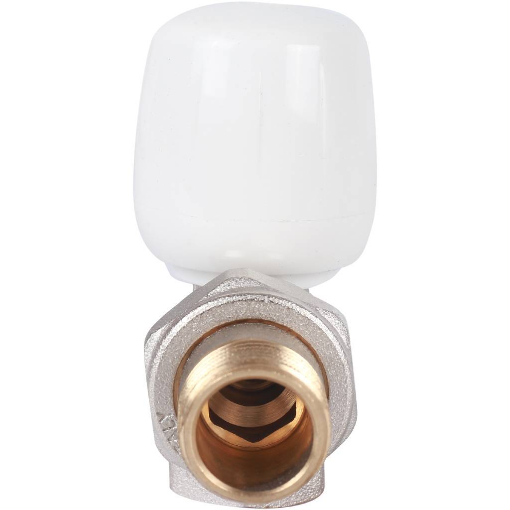 Угловой ручной вентиль Itap 394 1/2"