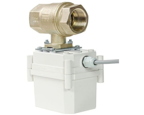 Шаровый электропривод (ШЭП) Gidrolock PROFESSIONAL 12V TIEMME 3/4"