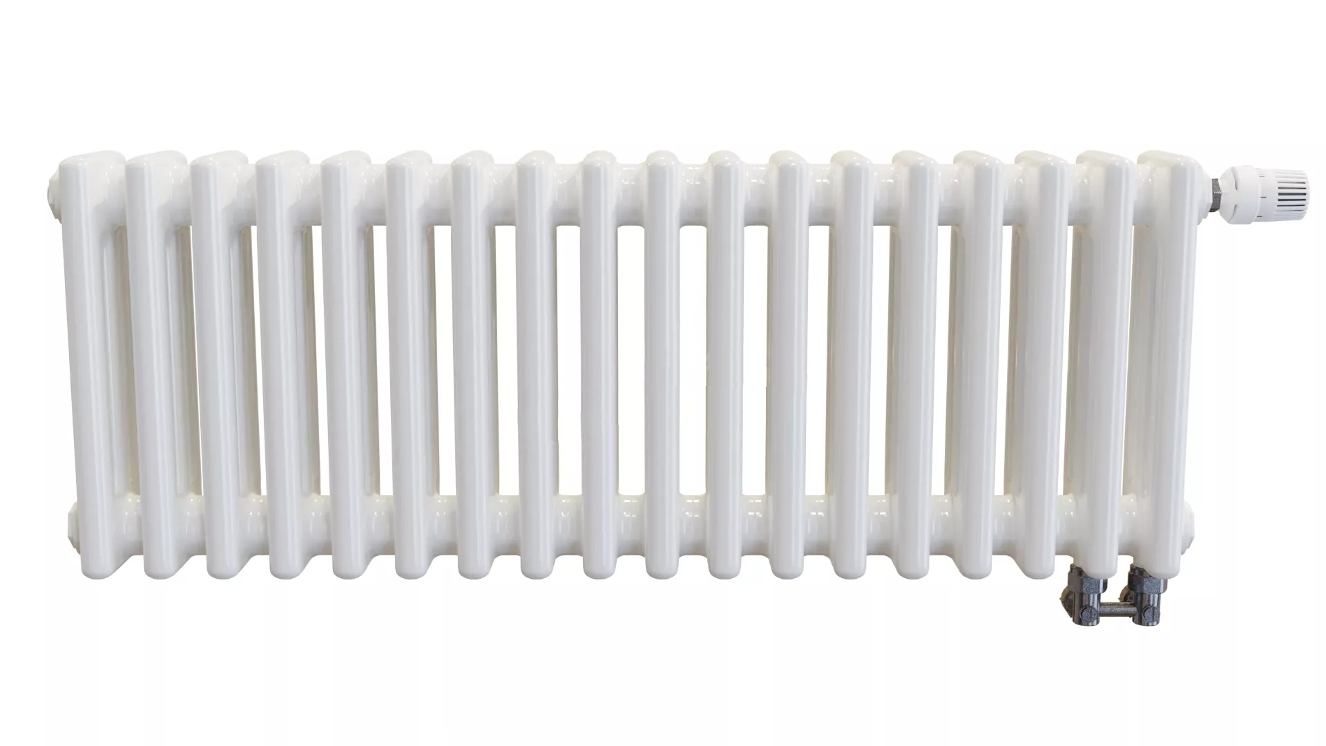 Радиатор трубчатый Zehnder Charleston Completto модель 3037 18 секций