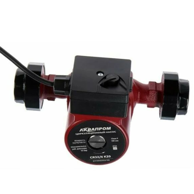 Циркуляционный насос AQUAPROM CR32/6 K20 с кабелем