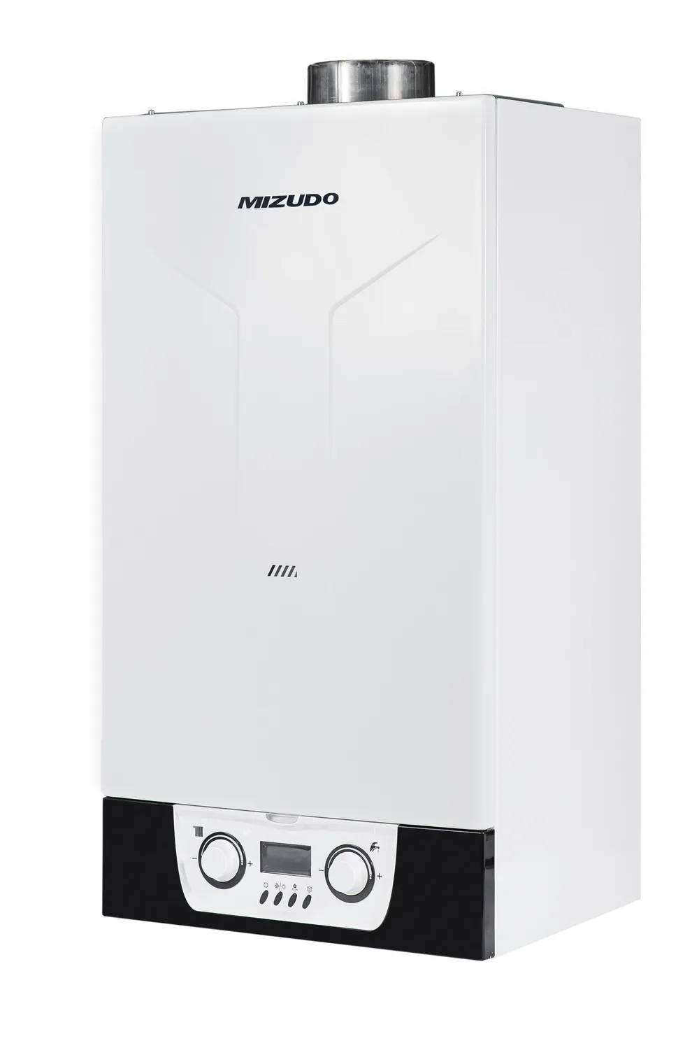 Настенный конвекционный газовый котел MIZUDO М32TH 32 кВт c шиной OpenTherm