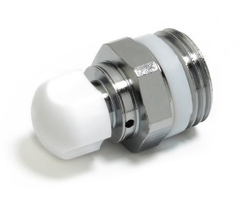 Воздухоотводчик ручной Giacomini R66A Ду8 Ру10