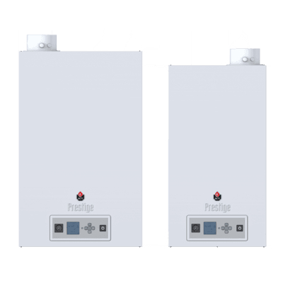 Настенный конденсационный газовый котел ACV Prestige 120 Solo MK4